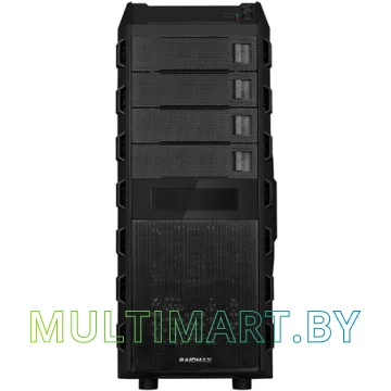 Корпус Raidmax Super Altas Black картинка 2